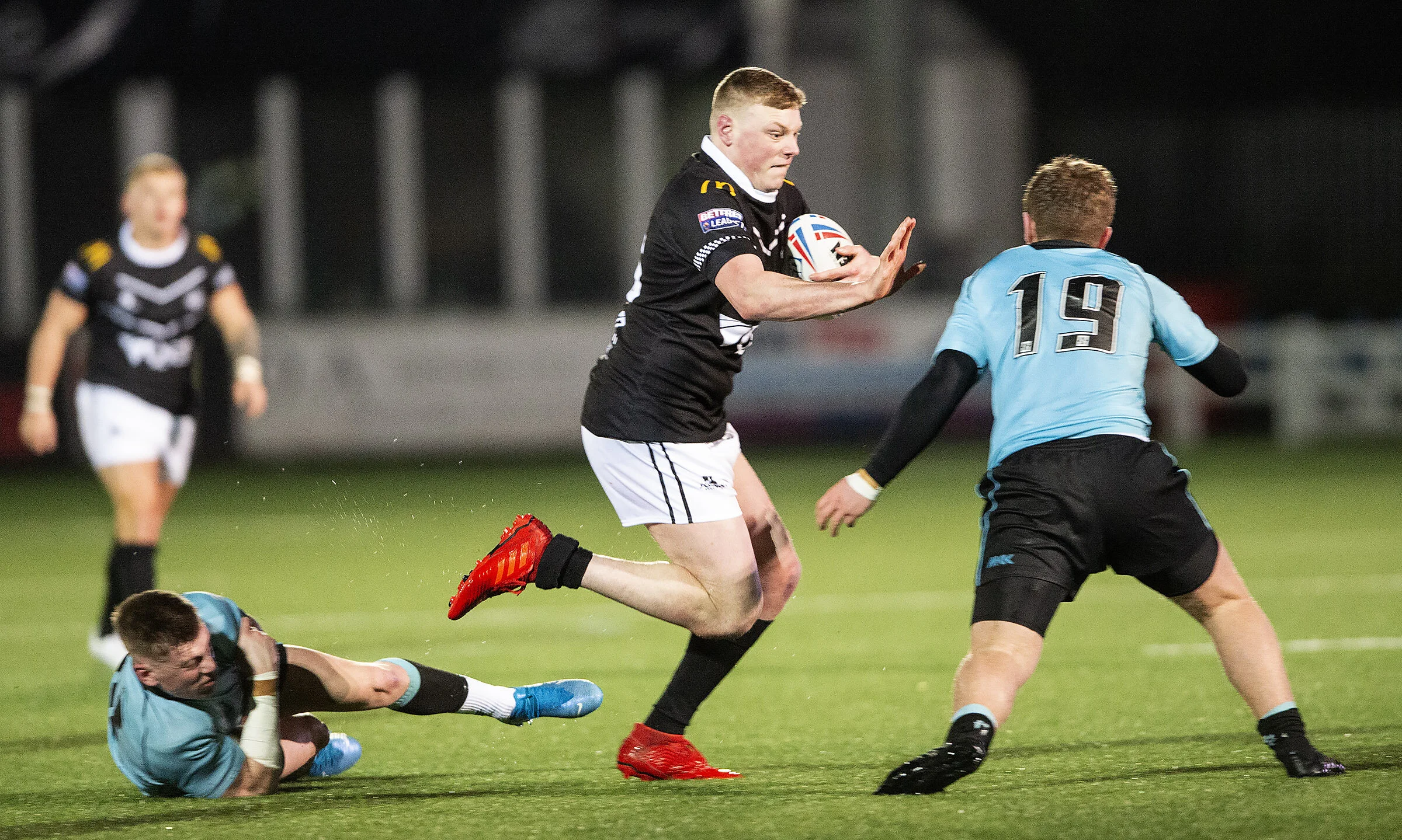 NEW COACHING STRUCTURE