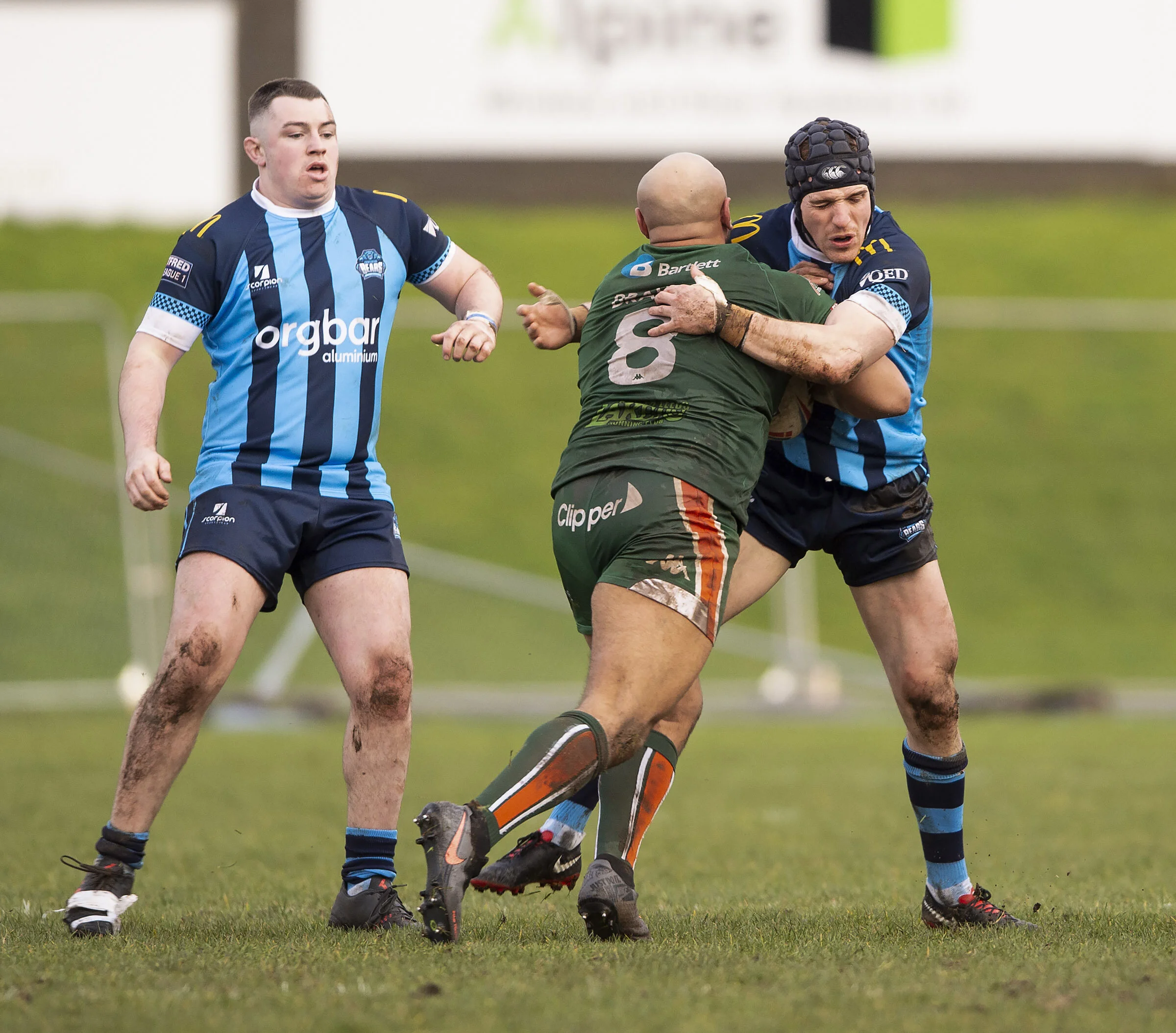 CHALLENGE CUP MATCH REPORT