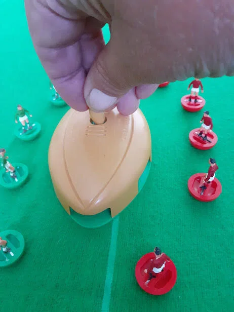 SUBBUTEO Table Rugby Part 2 — Coventry Bears