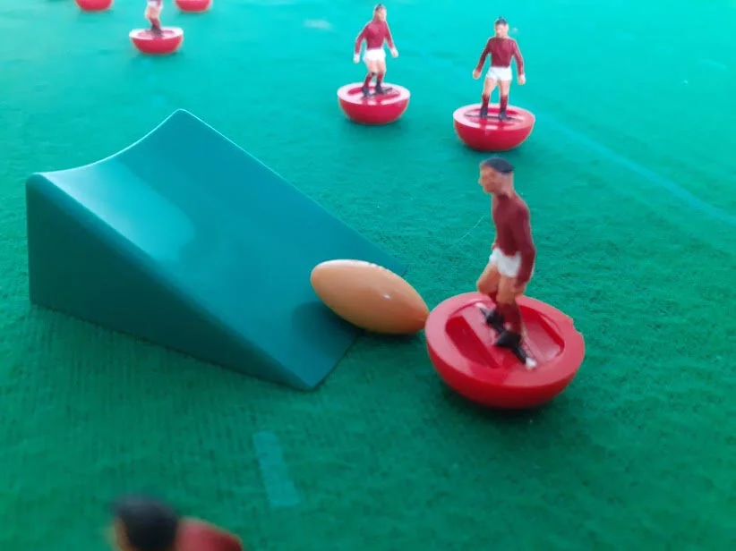 SUBBUTEO Table Rugby Part 2