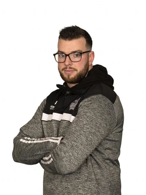 HEAD COACH-RICHARD SQUIRES