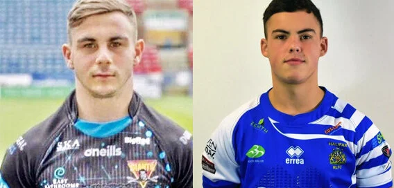 YOUNG HALFBACKS ANNOUNCED