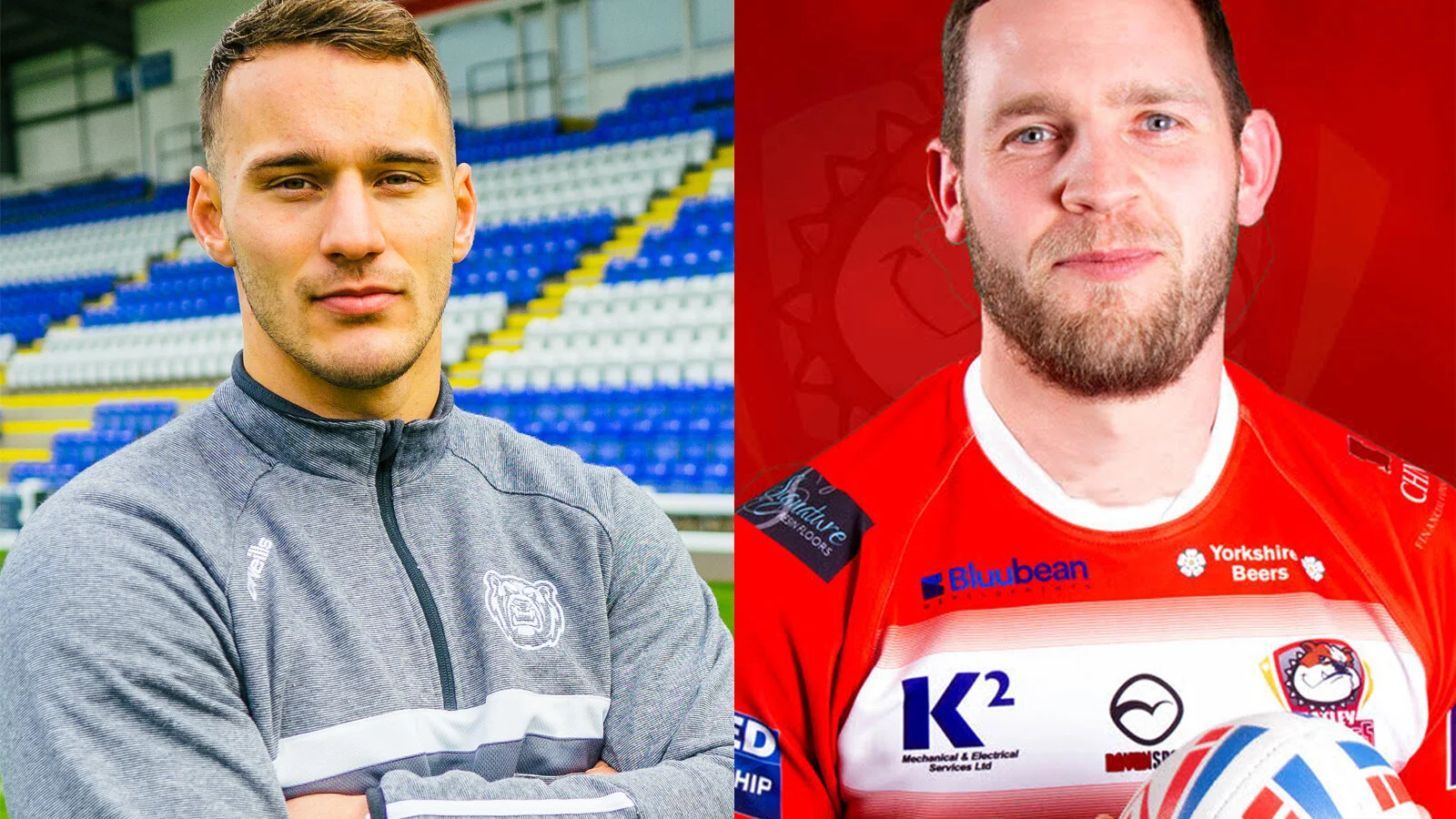 2021 BACK ROW SIGNINGS