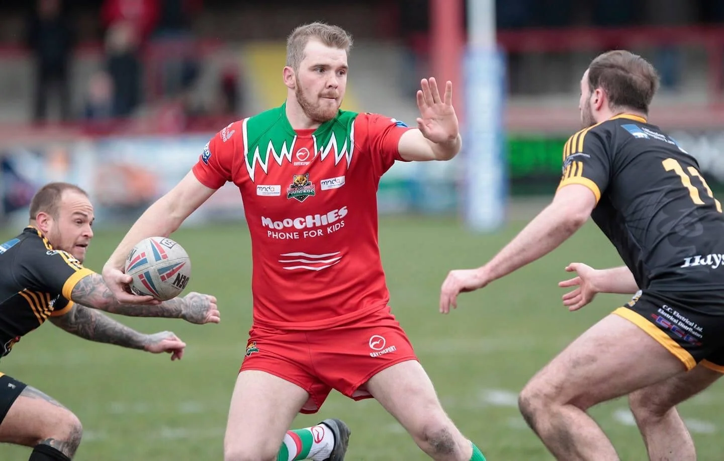 BEARS SIGN MATT WELHAM