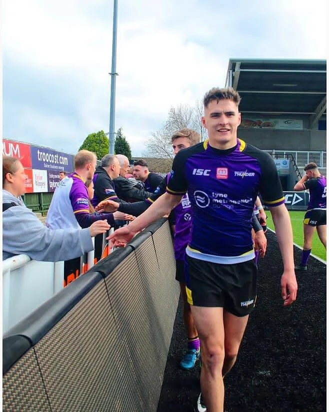 BEARS ADD THUNDER DUO