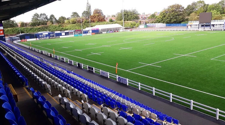 Butts Park Arena Coventry Rugby