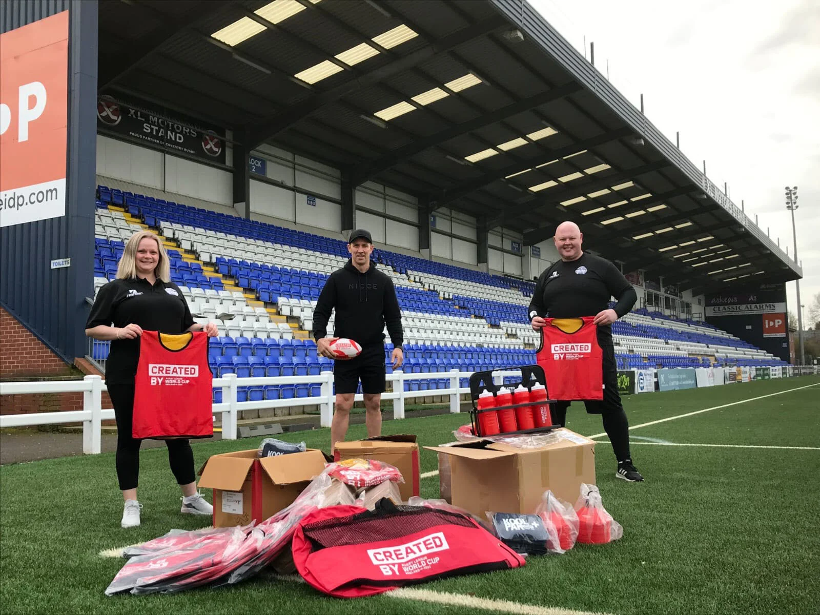 SATELLITE CLUB PLANS ANNOUNCED