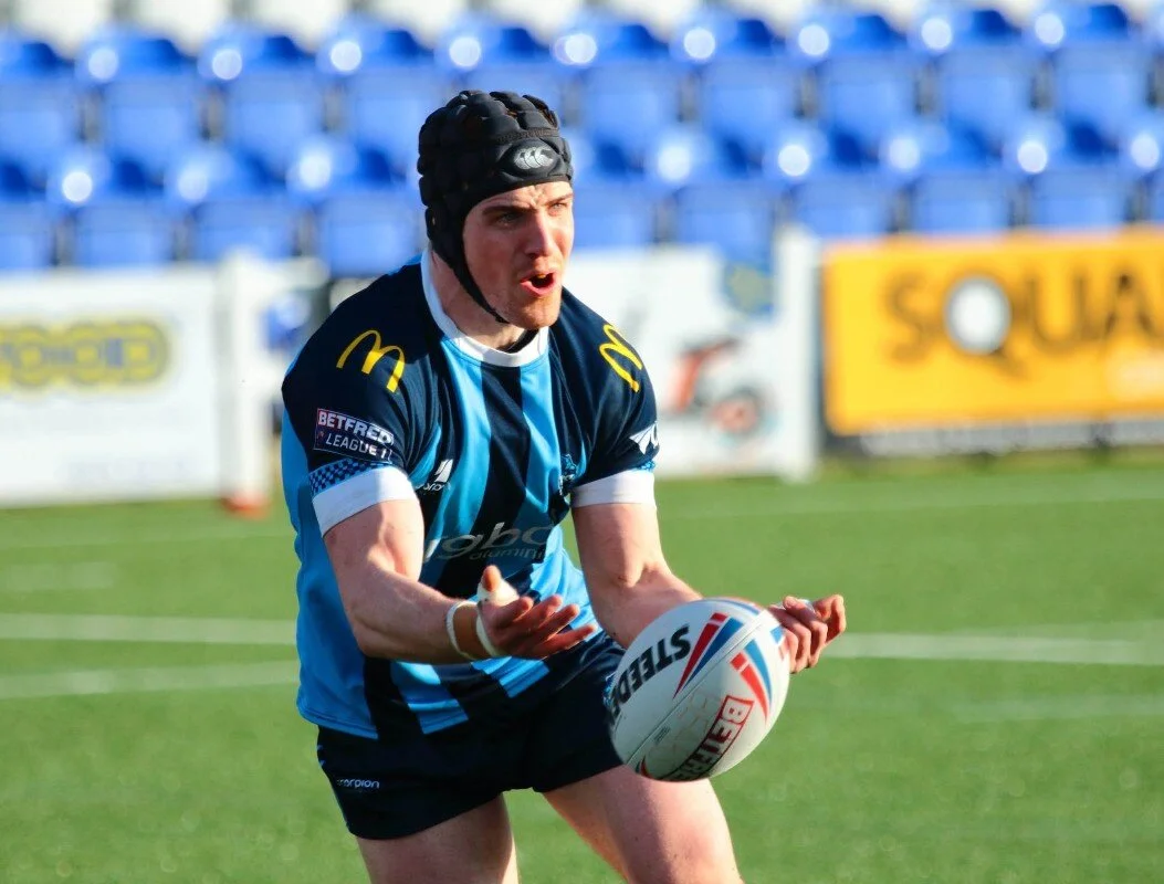 West Wales 10 Bears 36 - Betfred League 1, Round 2