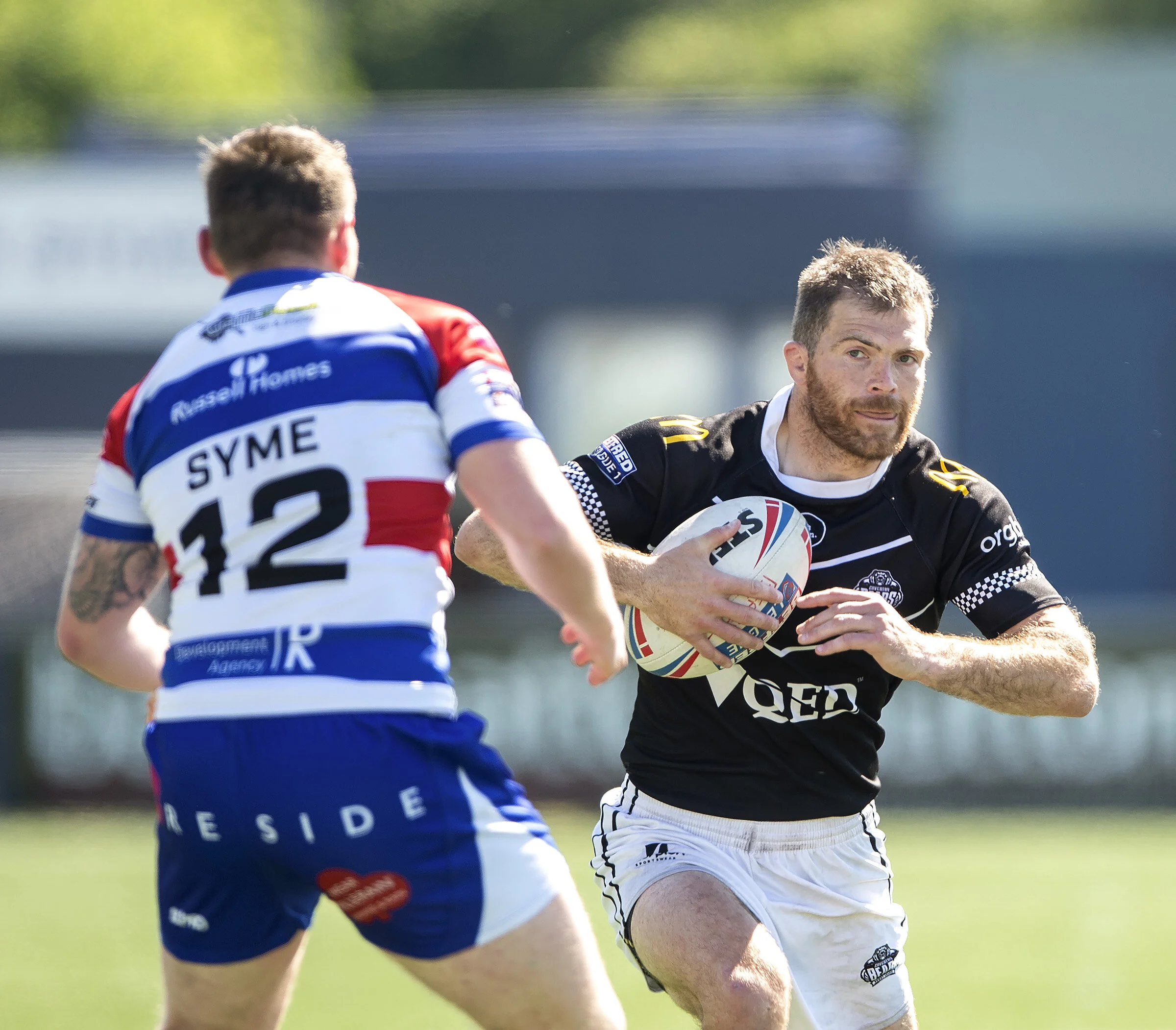 Bears 38 Rochdale Hornets 30: Rampant Bears need fear no opposition on this showing