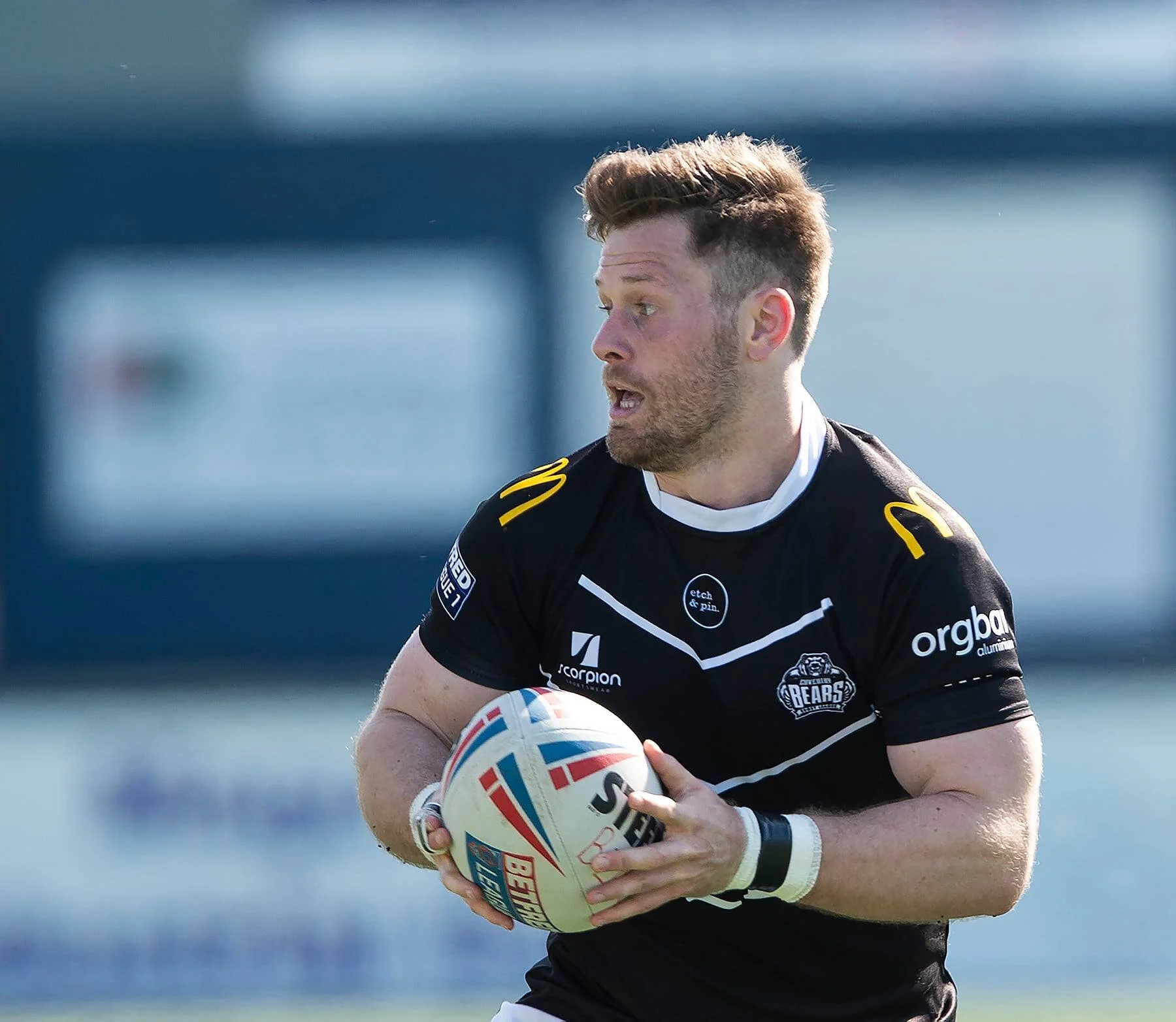 North Wales Crusaders 36 Bears 12 - Betfred League 1, Round 5