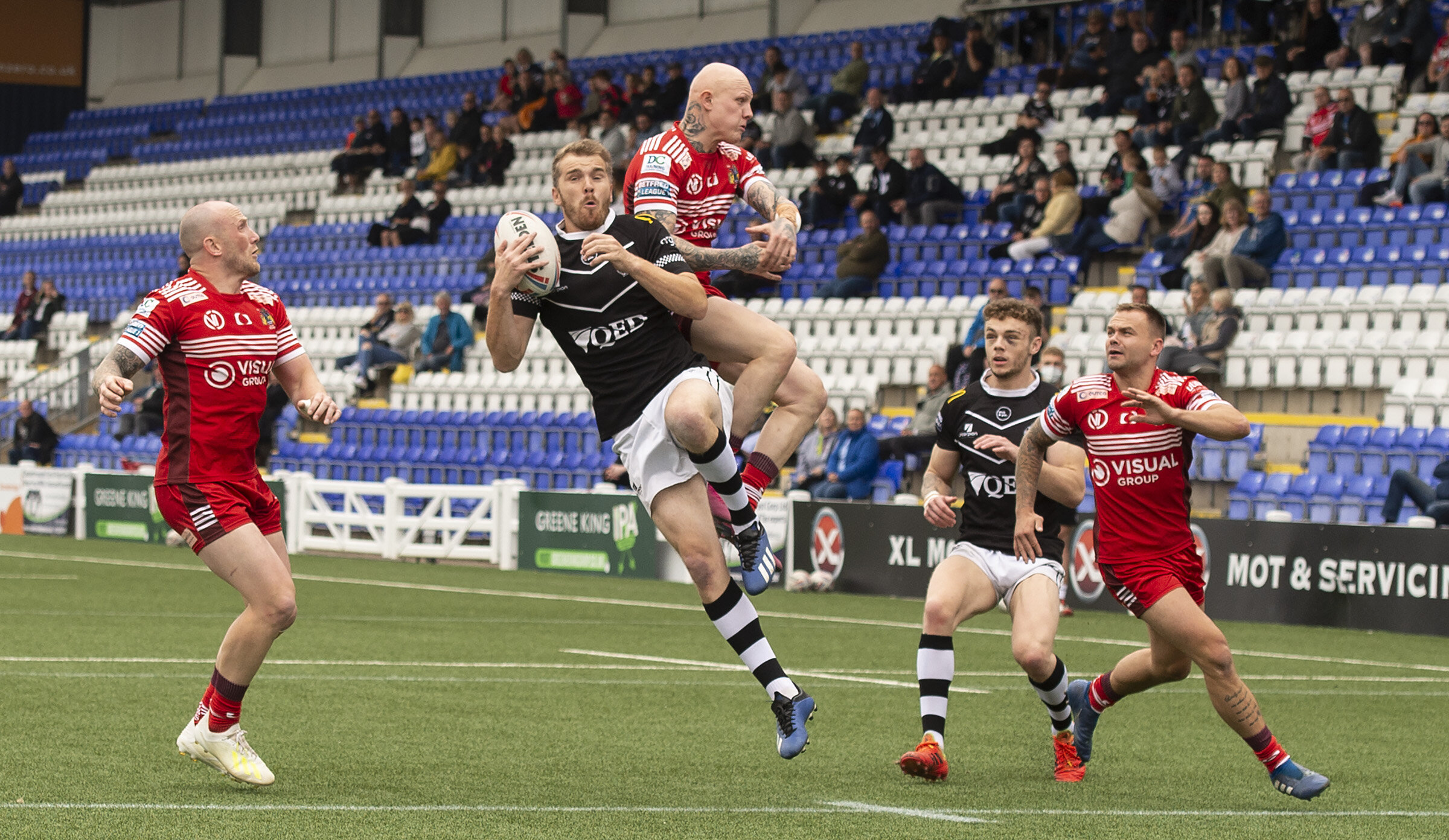 Hunslet preview: another big afternoon at the Butts awaits