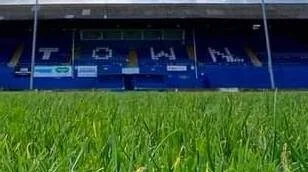 WORKINGTON TOWN GAME POSTPONED