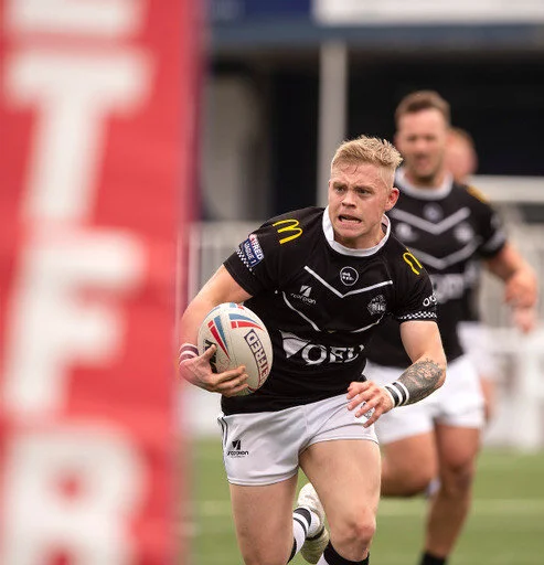 Keighley Cougars 46 Bears 18 - Betfred League 1, Round 14