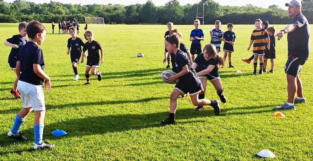 Volunteer Junior Coaches