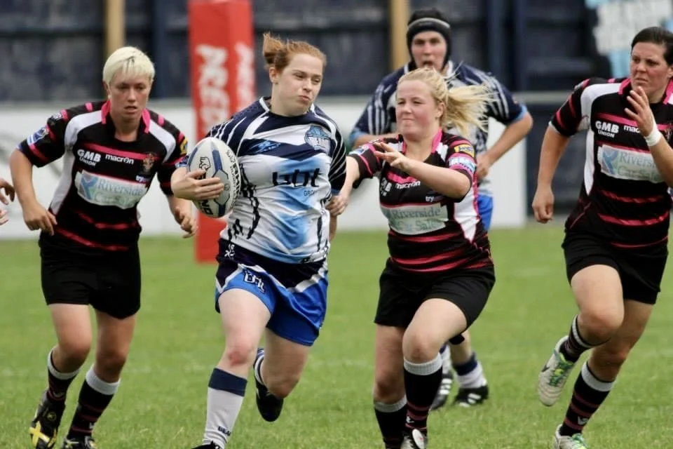Coventry Bears Women &amp; Girls to make a return?