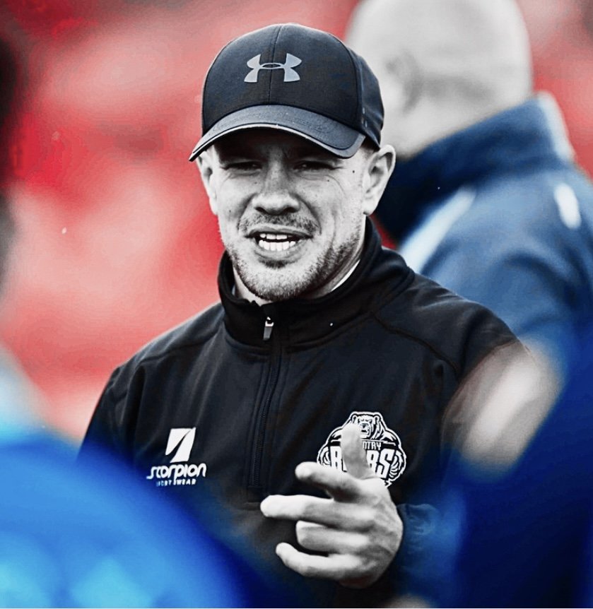 Coventry Bears Coaches Pre Season Comments