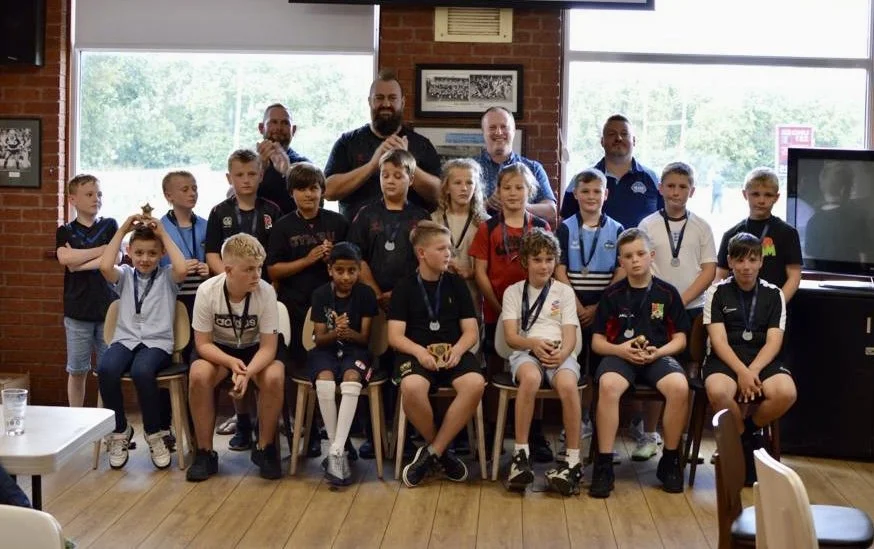 Bears Junior Presentation 2023