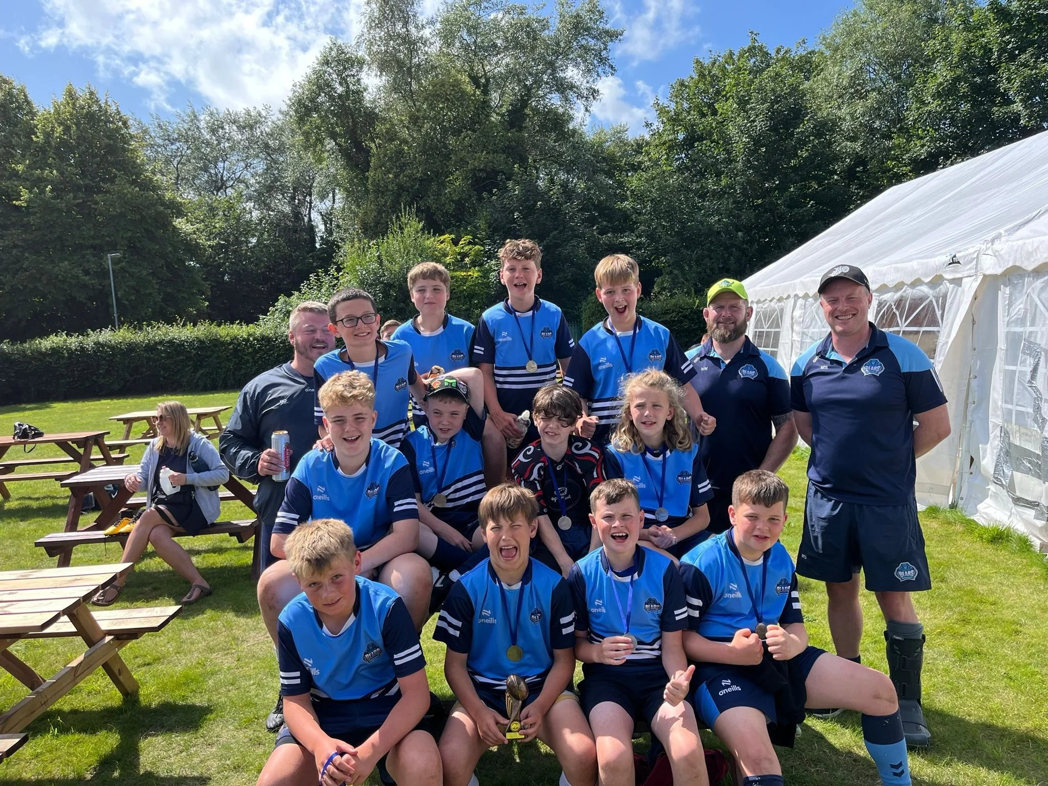 U11 CUMBRIA TOUR 2024