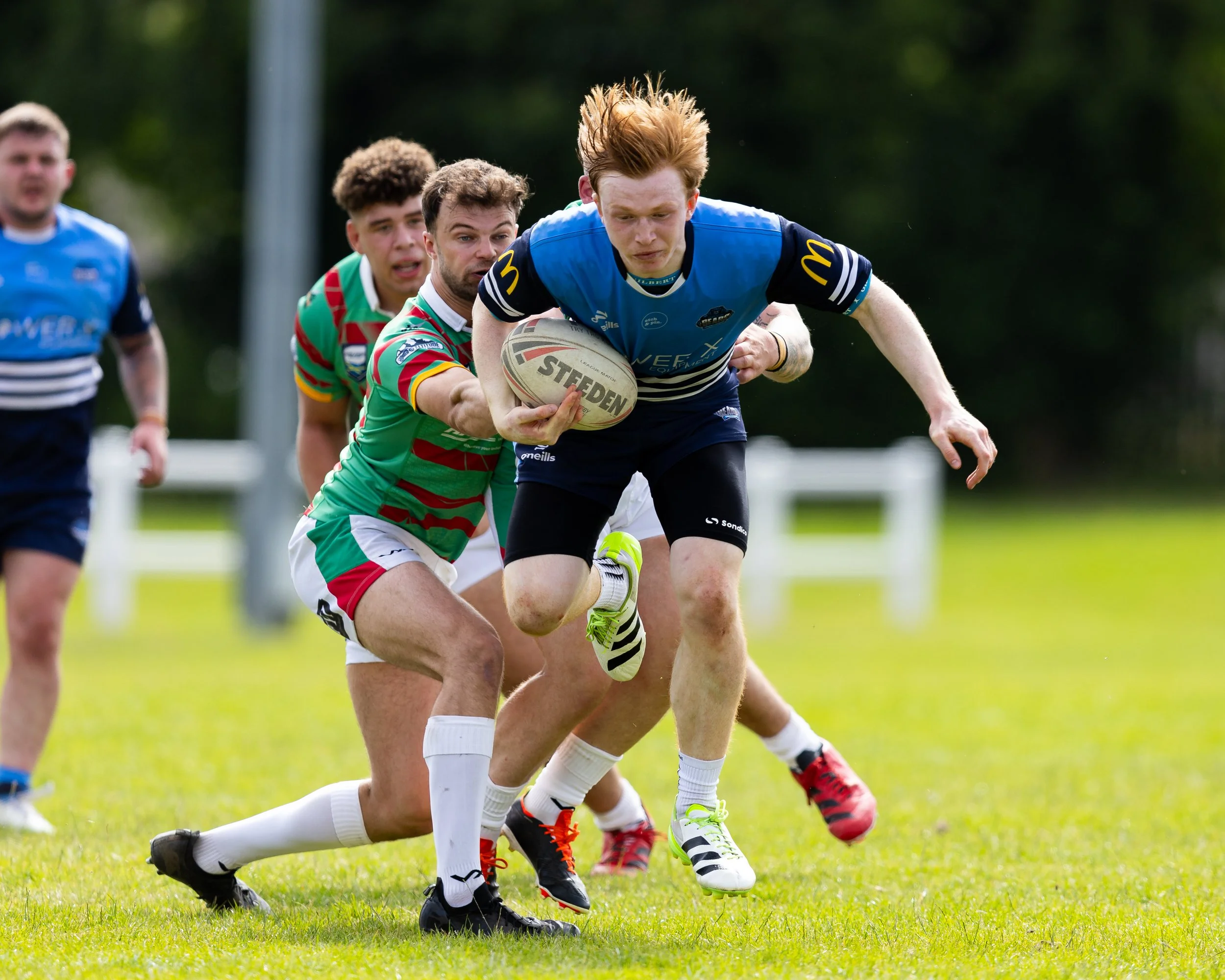 LEAGUE FIXTURES ANNOUNCED