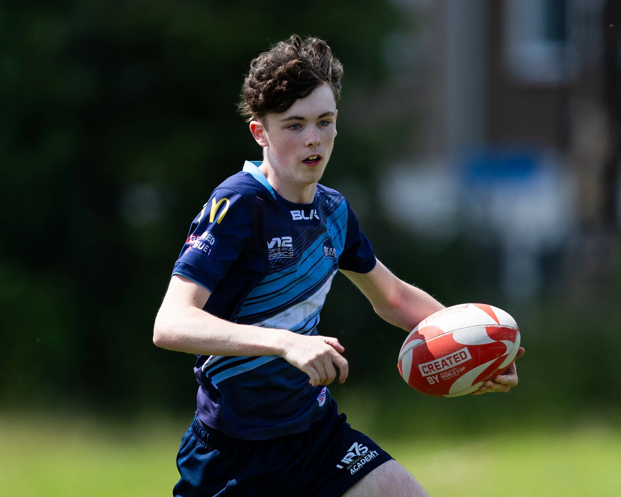 JUNIOR BEARS SUMMER RUGBY 2024