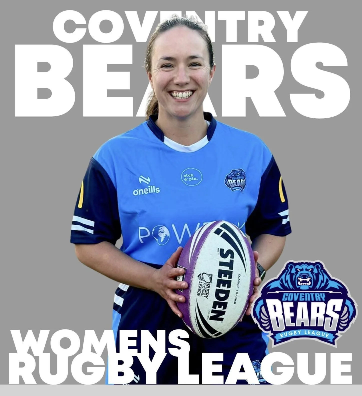 New Women’s Head Coach 