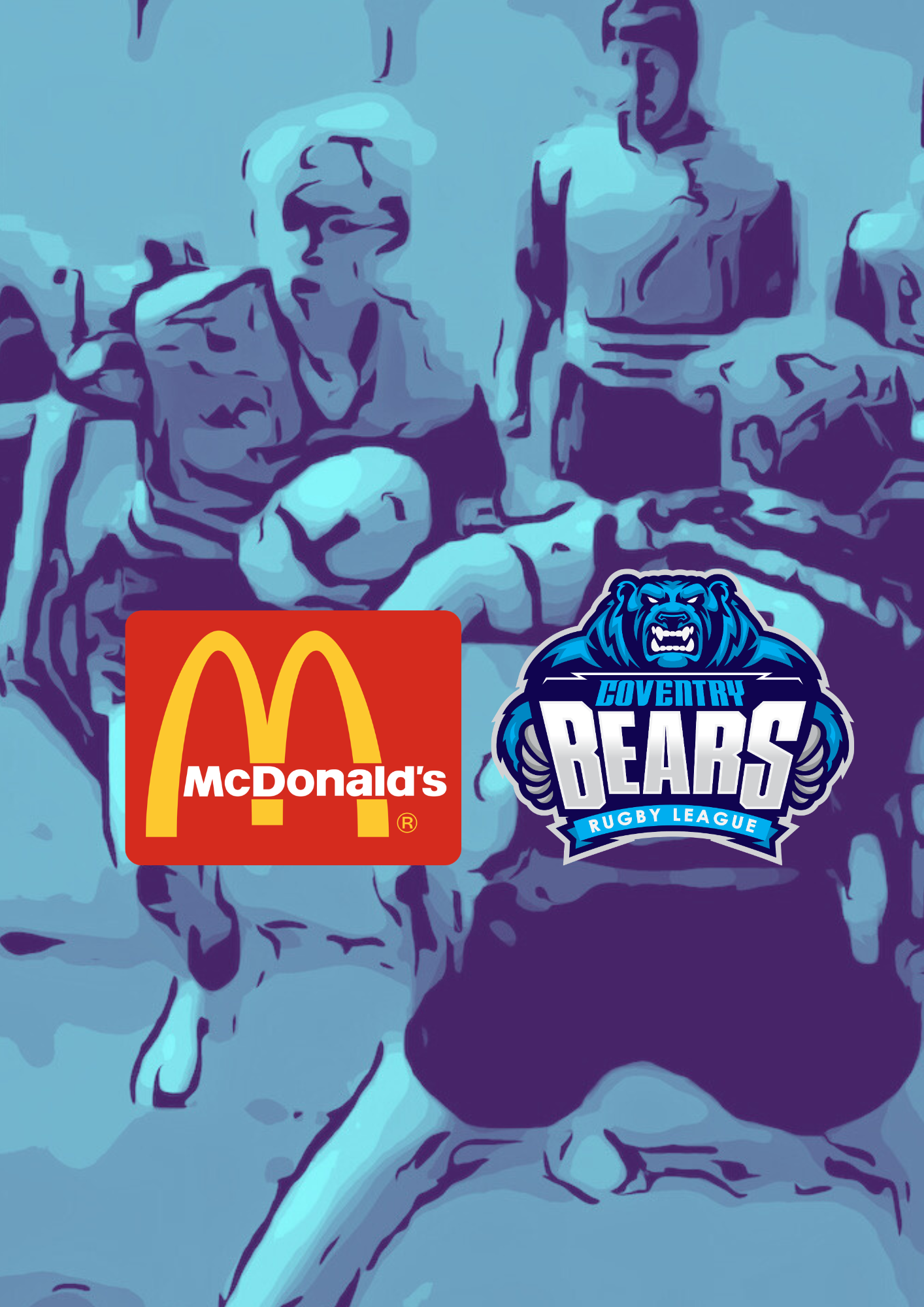COVENTRY BEARS JUNIORS SEEK CLUBS TO PLAY IN MCDONALDS TOURNAMENTS