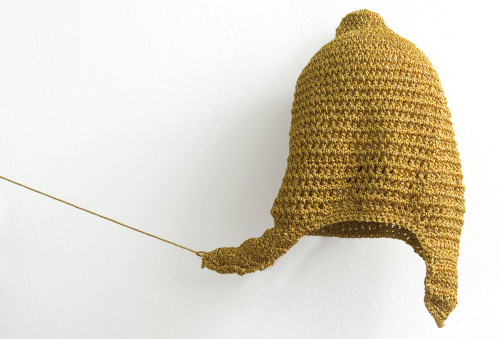 Arredondo \ Arozarena Fritzia Irizar Sin título (La desaparición del símbolo), 2015