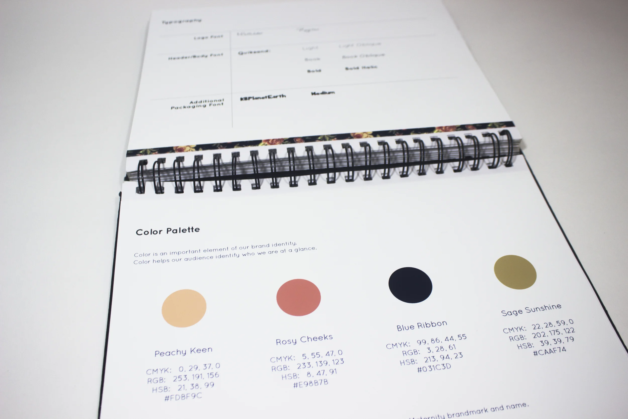 Destination Maternity | Branding Guidelines