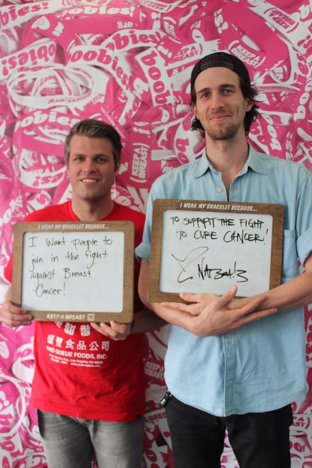 This Is My Pink Ribbon