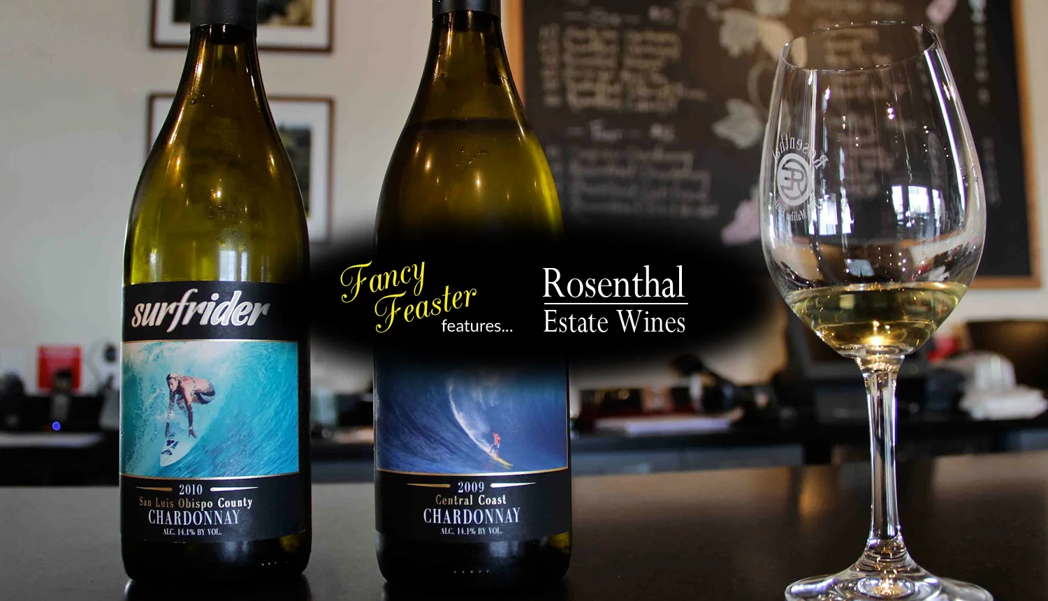 Rosenthal The Malibu Estates Tasting Room