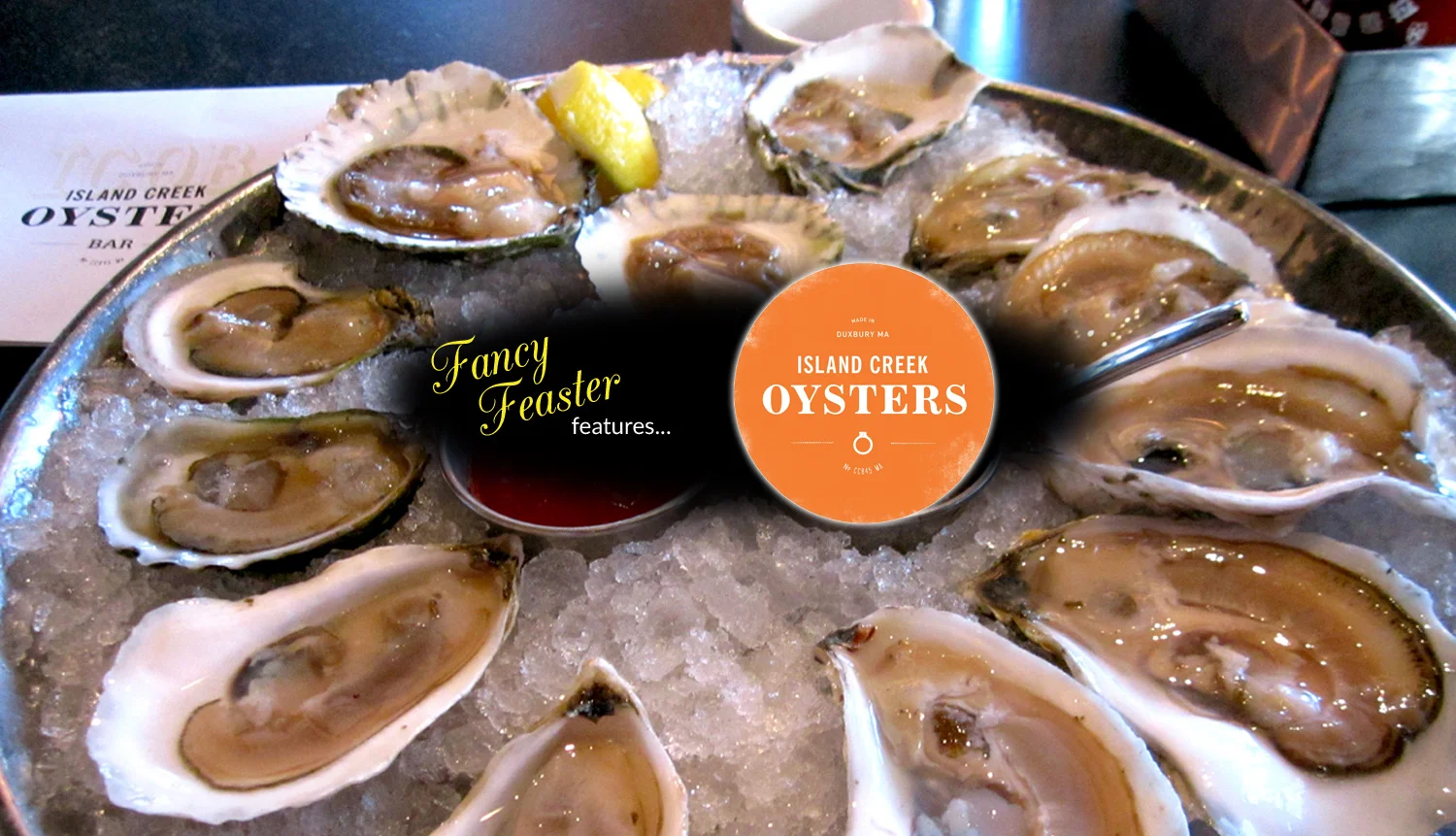 Island Creek Oysters
