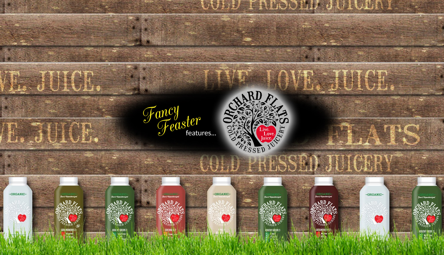 Orchard Flats Cold Pressed Juicery