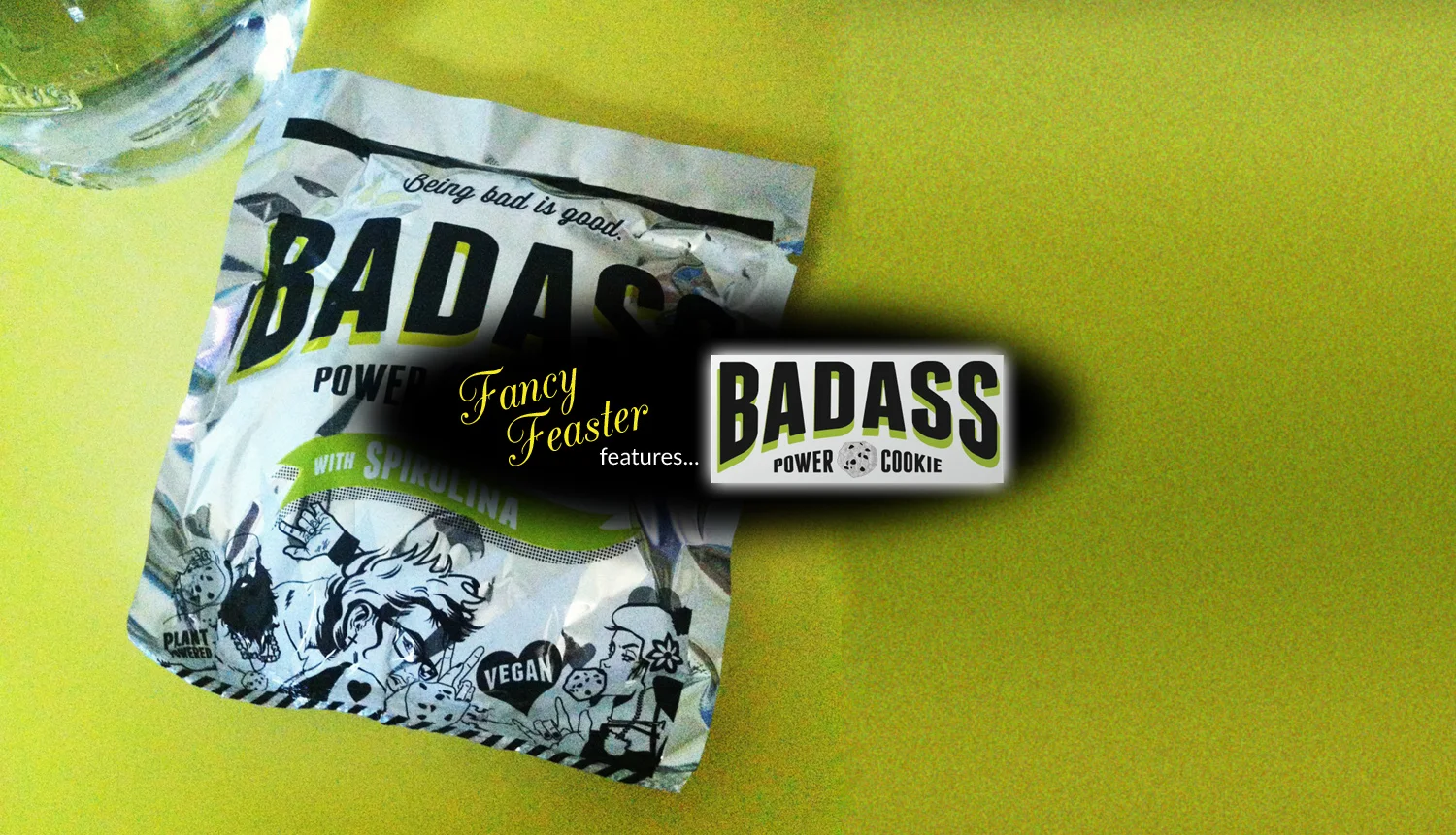 Badass Power Cookie & Kickass Hike