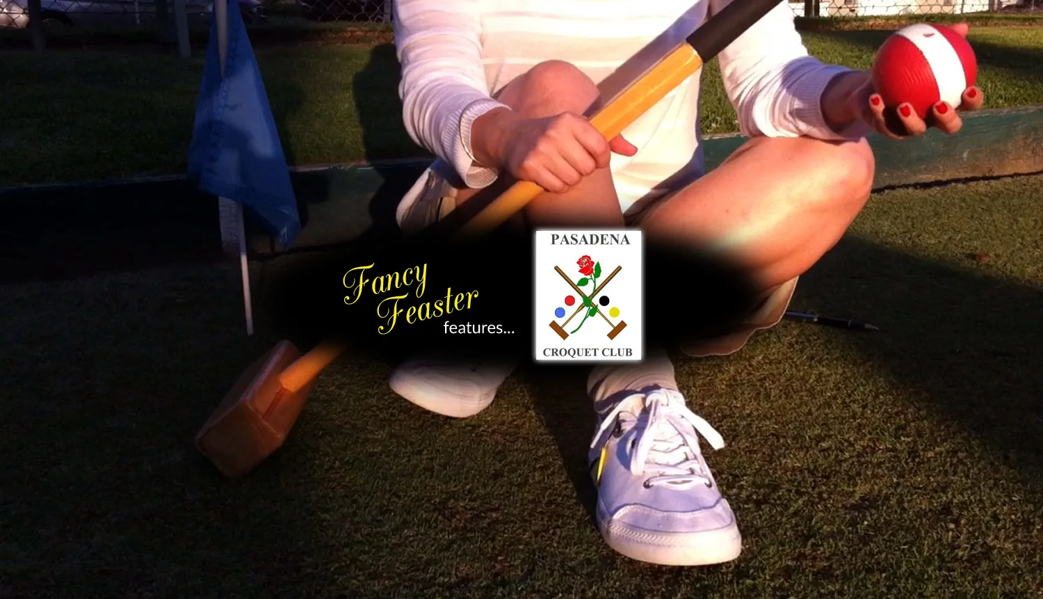 Croquet Meets Mini-Golf