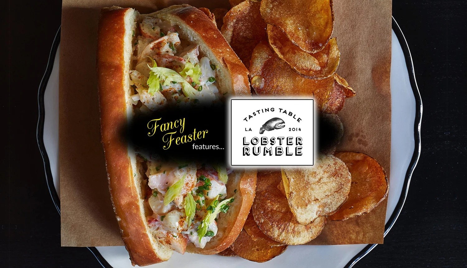 2014 Lobster Rumble LA with Tasting Table