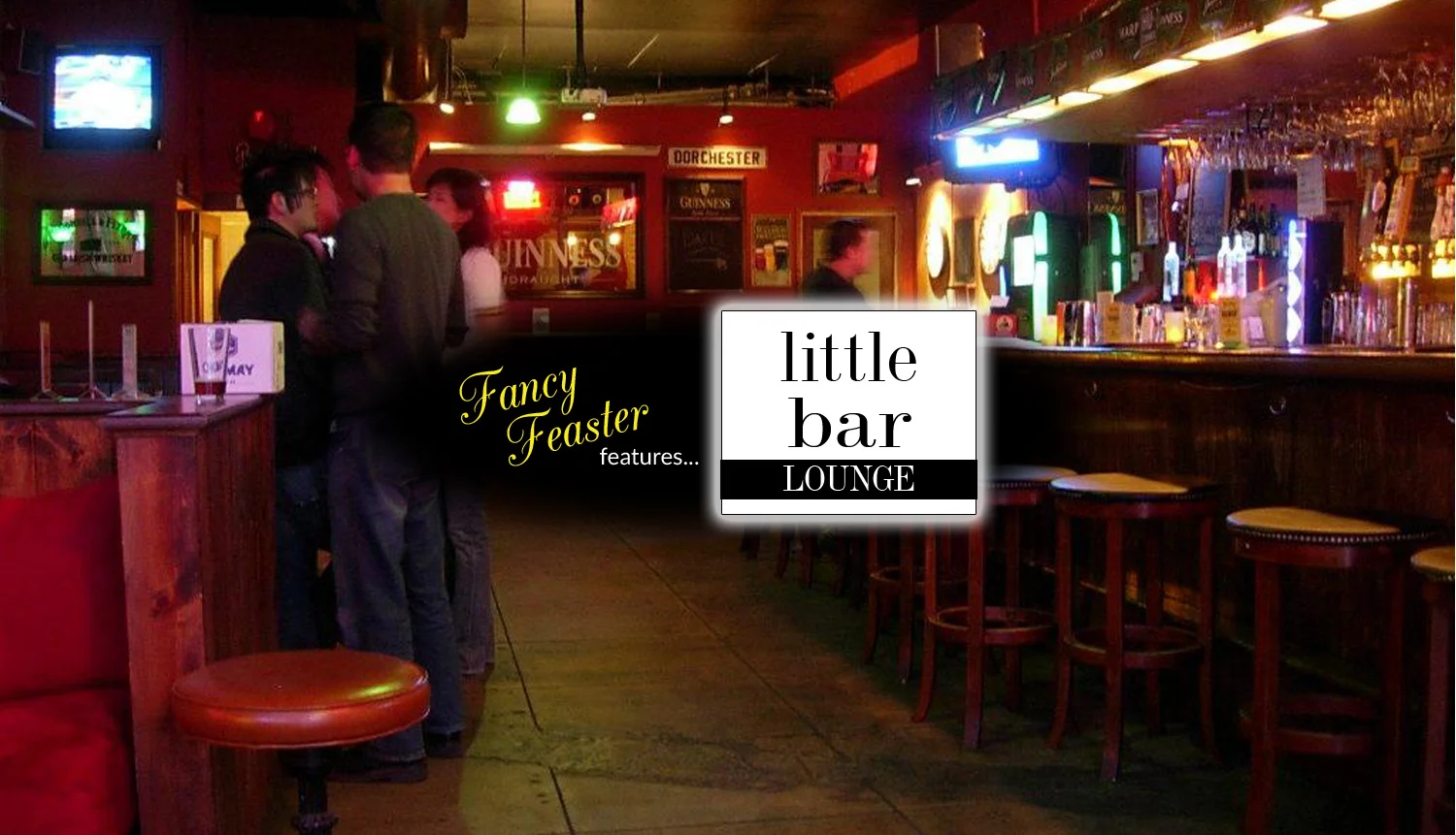 Little Bar Lounge