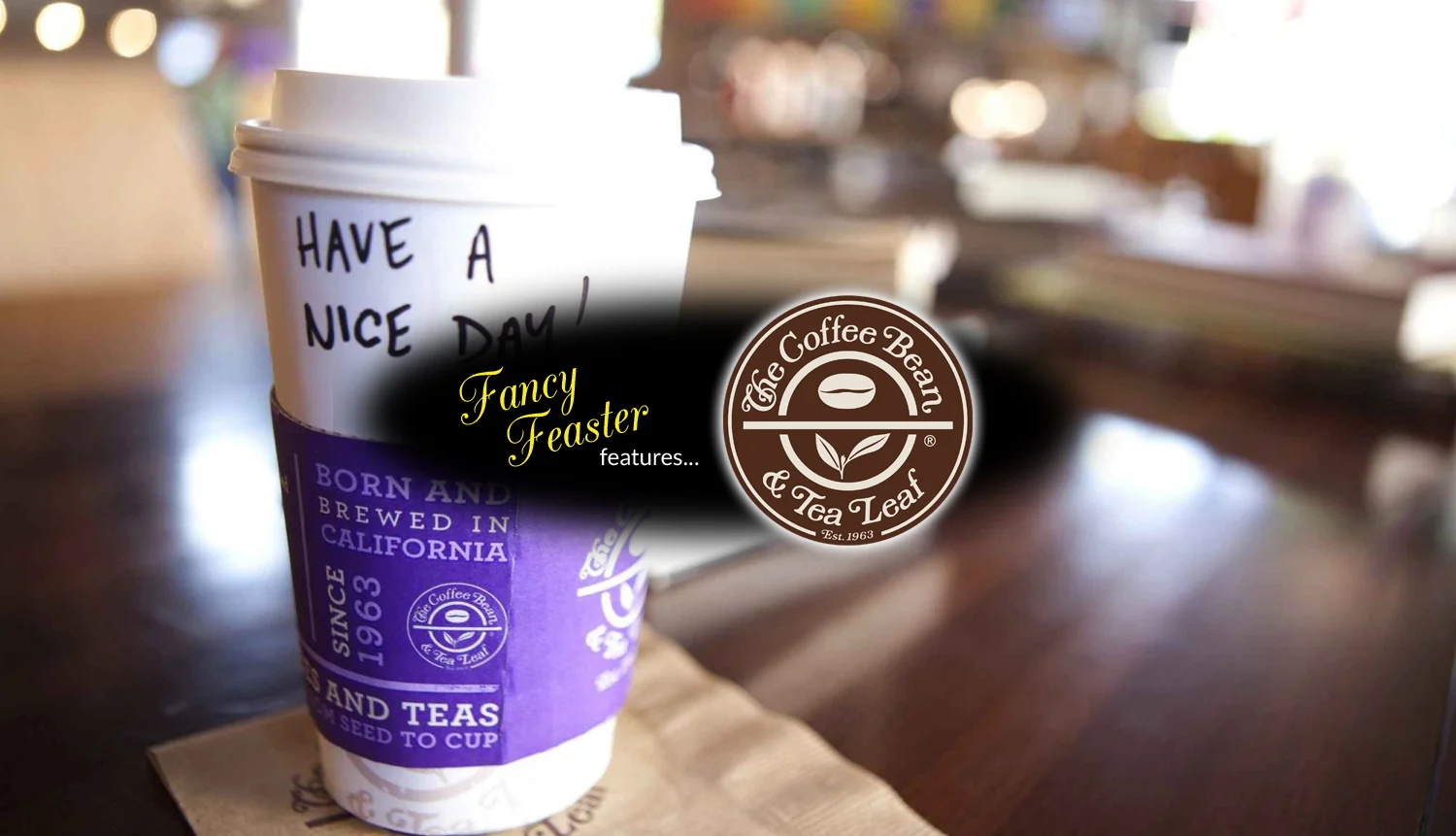The Coffee Bean & Tea Leaf