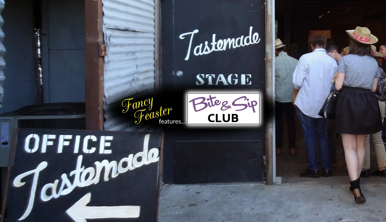 Tastemade Bite & Sip Club