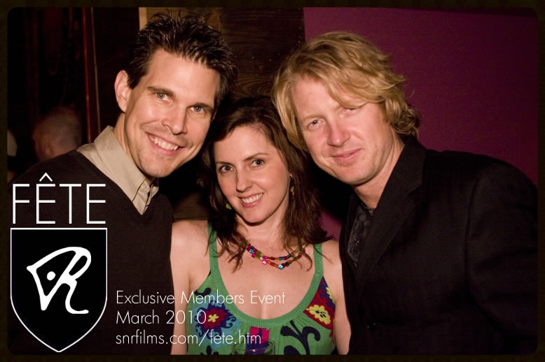 SNR Films' FETE Event