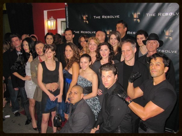 'The Resolve' Series Premiere
