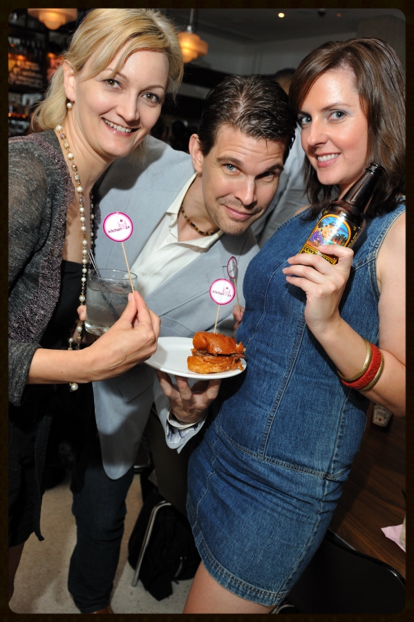 Angeleno Magazine's Burger Challenge at Kitchen 24