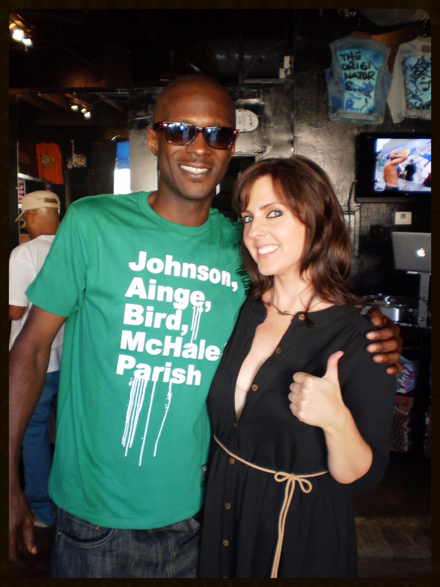 The Originators Clothing Press Event