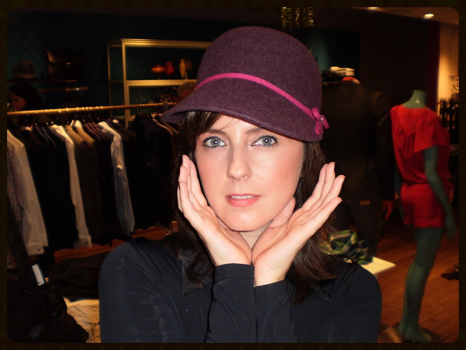 Ted Baker of London Opening In Beverly Hills