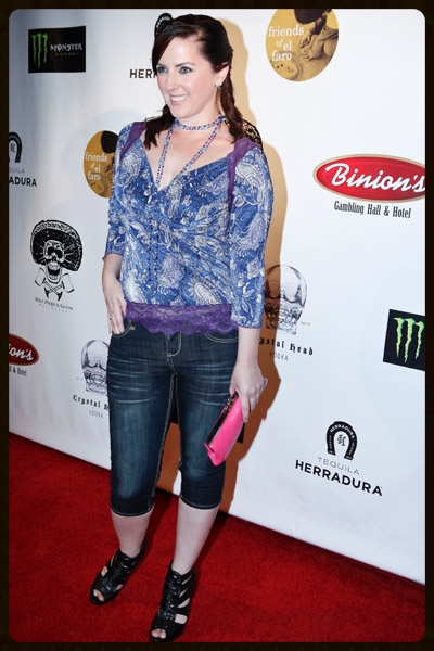 Celebrity Poker Tournament
