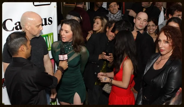 Callous DVD Launch Event