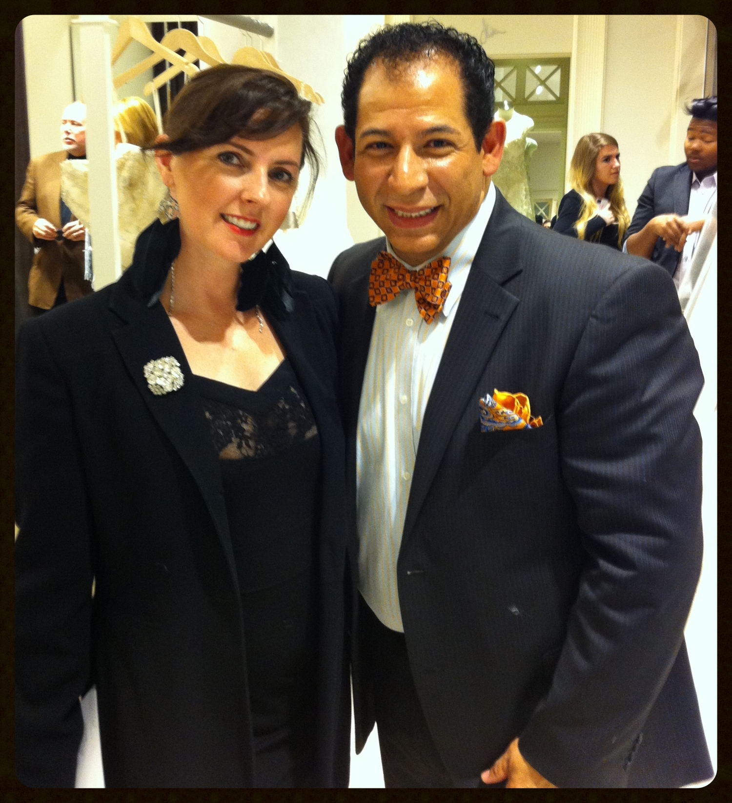 JLM Couture Flagship Salon Launch Party