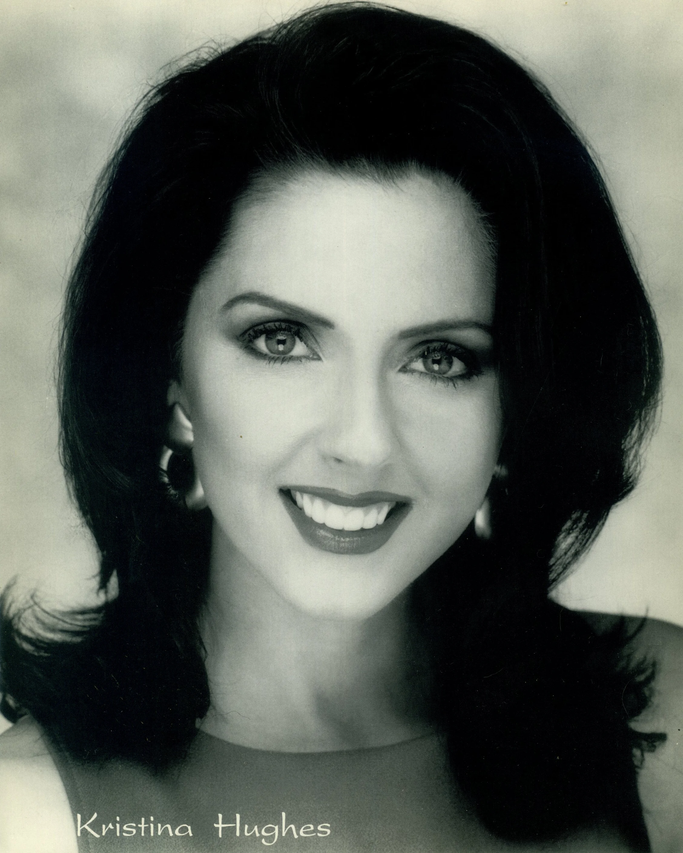 Kristina Hughes - 'Elegant' Headshot