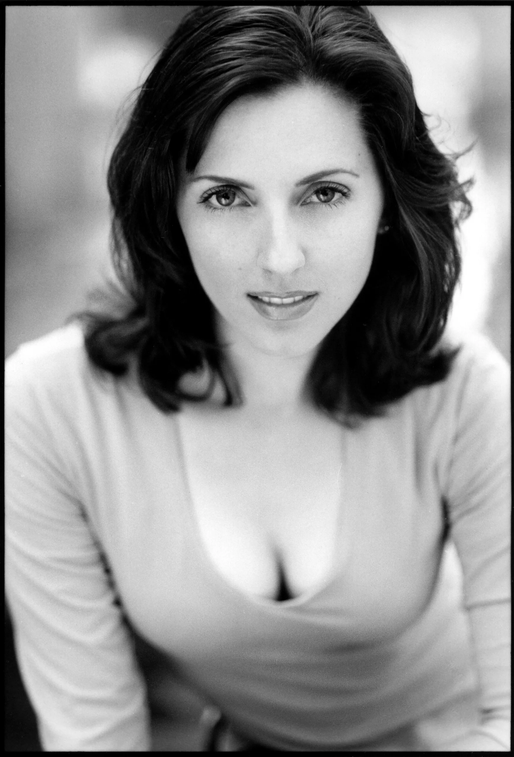 Kristina Hughes - 'Sassy' Headshot