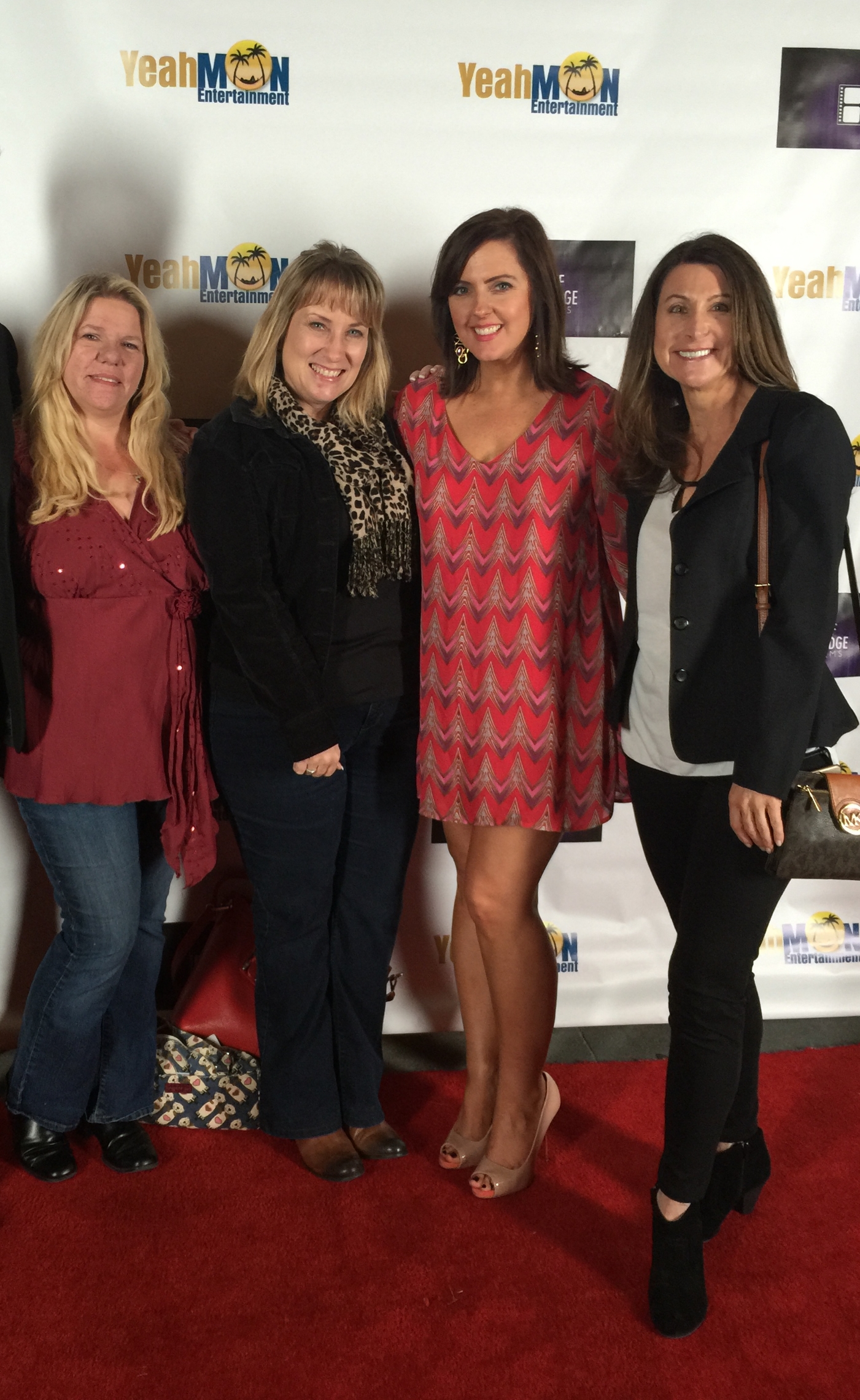 Fancy Fanatics at the Ice House