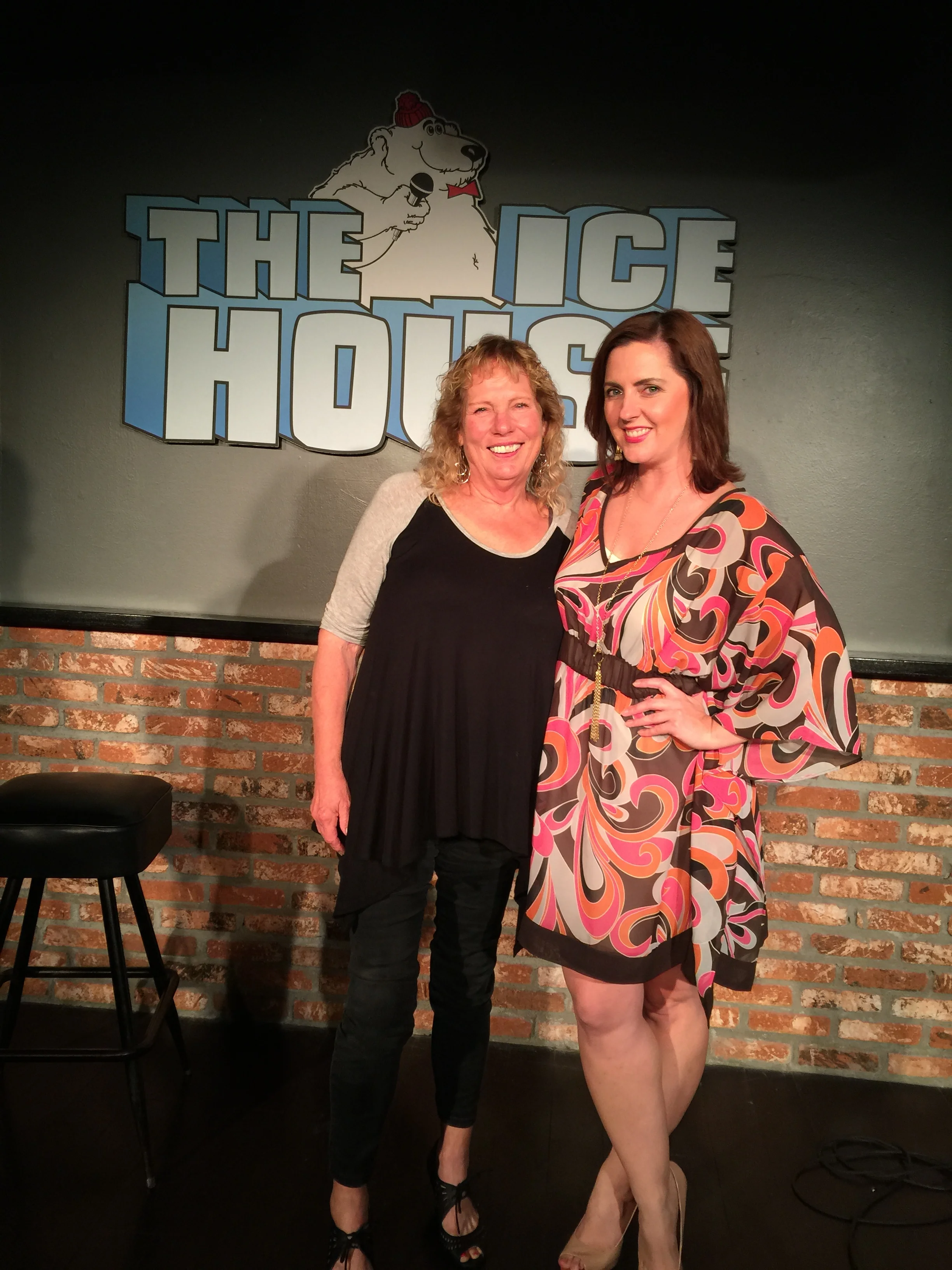 Croquet Comrade Joanne Woods is a Fancy Fanatic